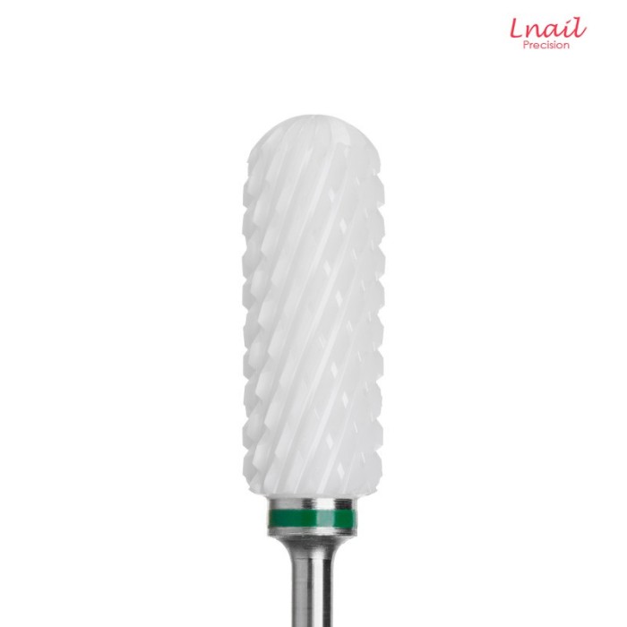 Ceramic Bit Cylinder Ø8.0mm Coarse Cross Cut WL 21.0mm