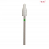 Fresa Cerámica Maíz 6.0mm Gruesa Corte Cruzado LT 14.5mm L/R