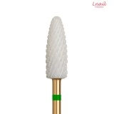 Ceramic Bit Corn 6.0mm Coarse Cross Cut WL 16.0mm L/R