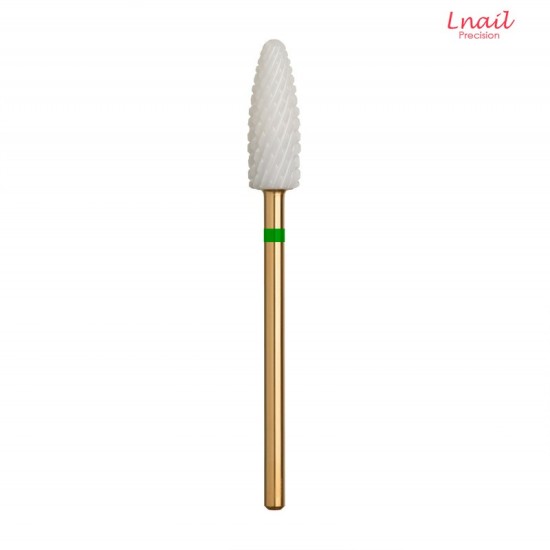 Fresa Ceramica Mais 6.0mm Grossa Taglio Incrociato LL 16.0mm L/R