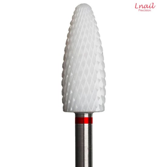 Fresa Ceramica Mais 6.0mm Fine Taglio Incrociato LL 14.5mm L/R