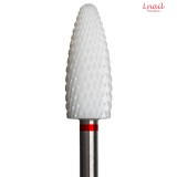 Fresa Cerámica Maíz 6.0mm Fina Corte Cruzado LT 14.5mm L/R