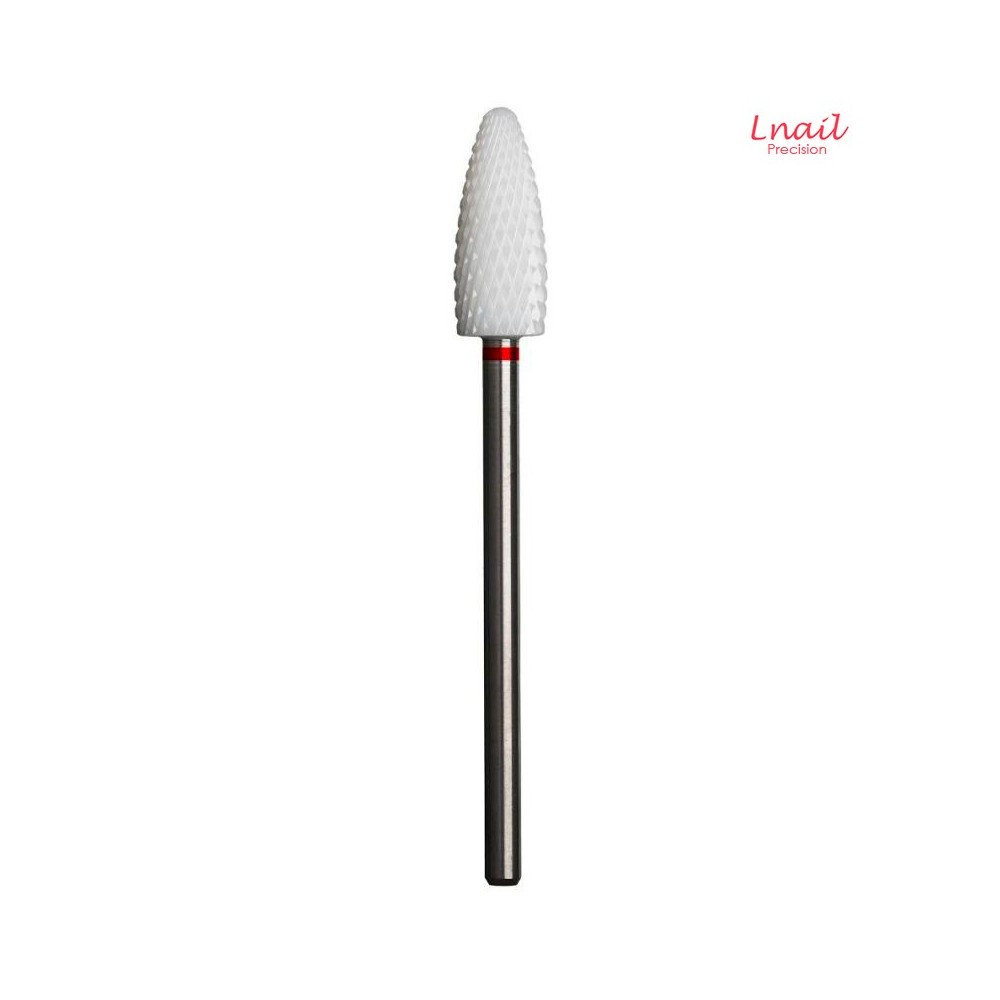 Keramikfräser Mais 6,0 mm Fein Kreuzverzahnung AL 14,5 mm L/R