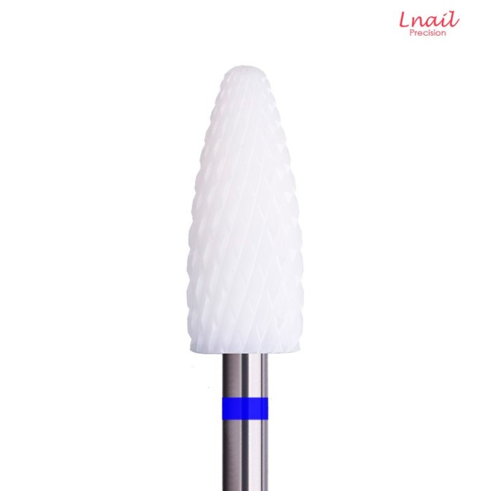 Keramikfräser Mais 6,0 mm Mittel Kreuzverzahnung AL 14,5 mm L/R