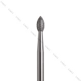 Fresa Diamante Brote Ø2,7 mm Anillo Azul LT 5,0 mm