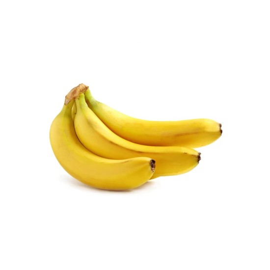 Banana Pack 5 pcs (Approx. 450 g-2400 g)