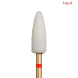 Ceramic Bit Corn 6.0mm Fine Cross Cut WL 16.0mm L/R