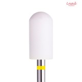 Fresa Cerámica Cilindro 6.6mm Extra Fina Corte Cruzado LT 12.7mm L/R