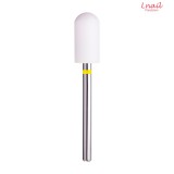 Ceramic Cylinder Bit 6.6mm Extra Fine Cross Cut WL 12.7mm L/R