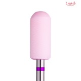 Fresa Ceramica Cilindro 6.6mm Extra Fine Taglio Incrociato LL 12.7mm L/R