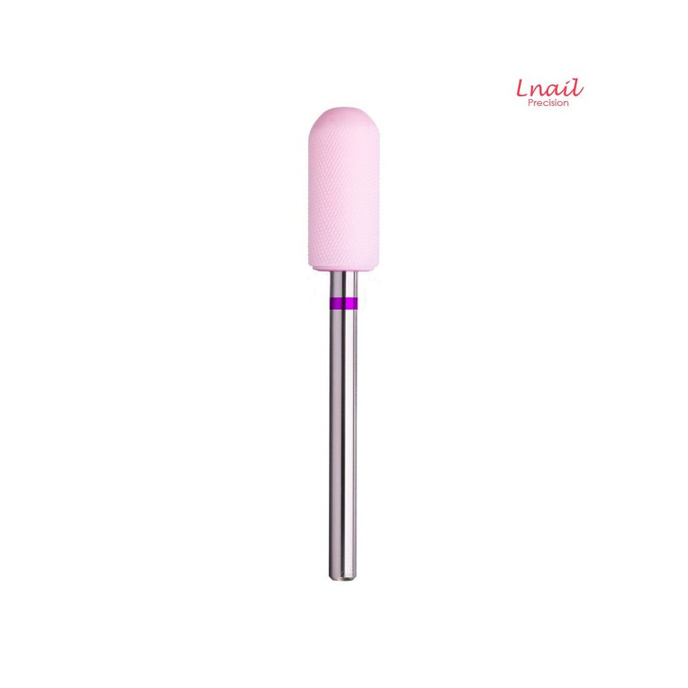 Fresa Cerámica Cilindro 6.6mm Extra Fina Corte Cruzado LT 12.7mm L/R