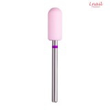 Ceramic Cylinder Bit 6.6mm Extra Fine Cross Cut WL 12.7mm L/R