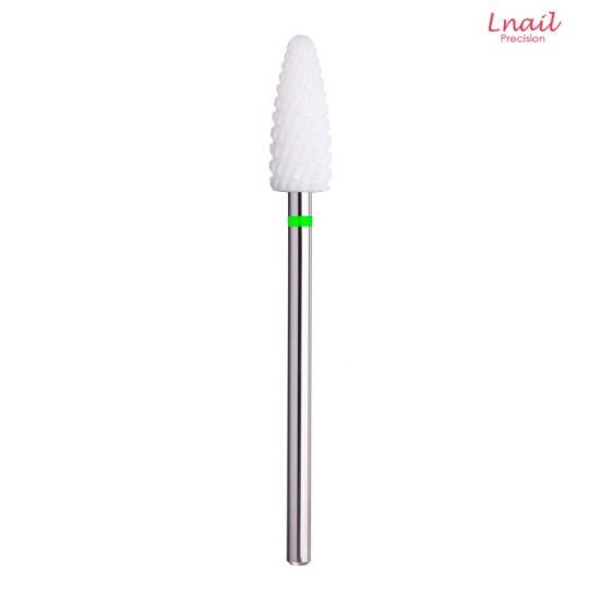 Ceramic Bit Corn 6.0mm Coarse Cross Cut WL 14.5mm