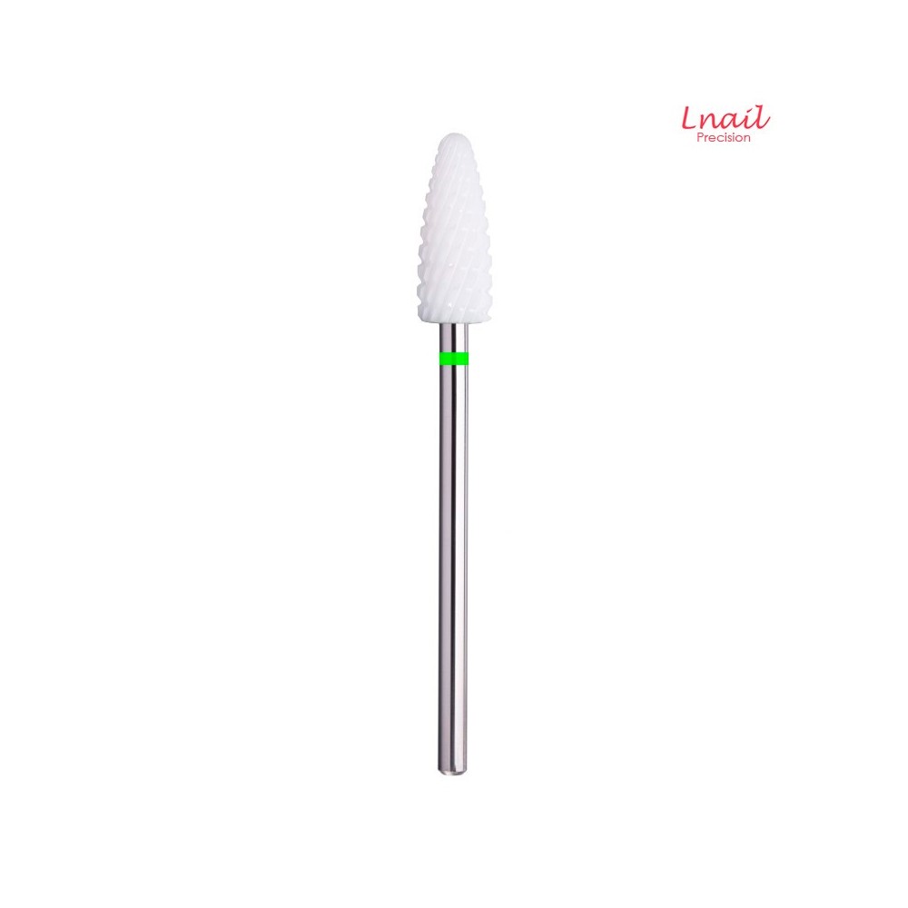 Ceramic Bit Corn 6.0mm Coarse Cross Cut WL 14.5mm