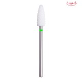 Fresa Cerámica Maíz 6.0mm Gruesa Corte Cruzado LT 14.5mm