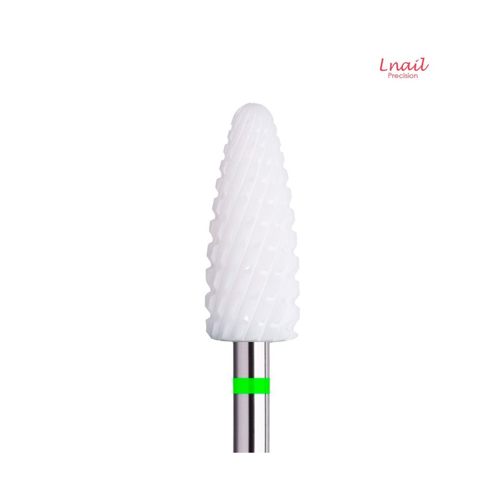 Ceramic Bit Corn 6.0mm Coarse Cross Cut WL 14.5mm