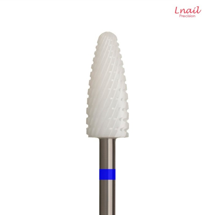 Ceramic Bit Corn 6.0mm Medium Cross Cut WL 14.5mm