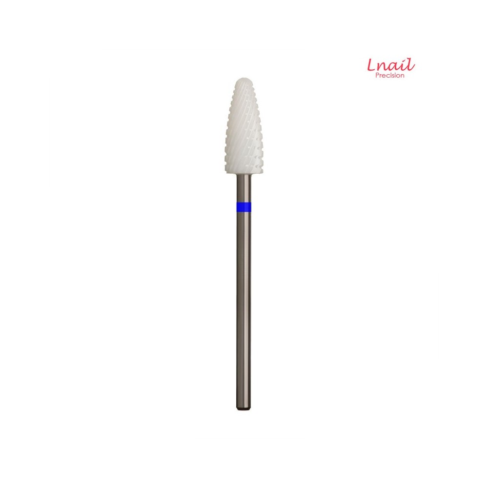 Keramikfräser Mais 6,0 mm Mittel Kreuzverzahnung AL 14,5 mm