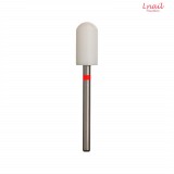 Keramikfräser Zylinder 6,6 mm Fein Kreuzverzahnung AL 12,7 mm L/R