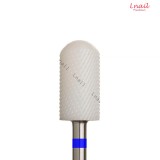 Keramikfräser Zylinder 6,6 mm Mittel Kreuzverzahnung AL 12,7 mm L/R