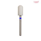 Ceramic Cylinder Bit 6.6mm Medium Cross Cut WL 12.7mm L/R