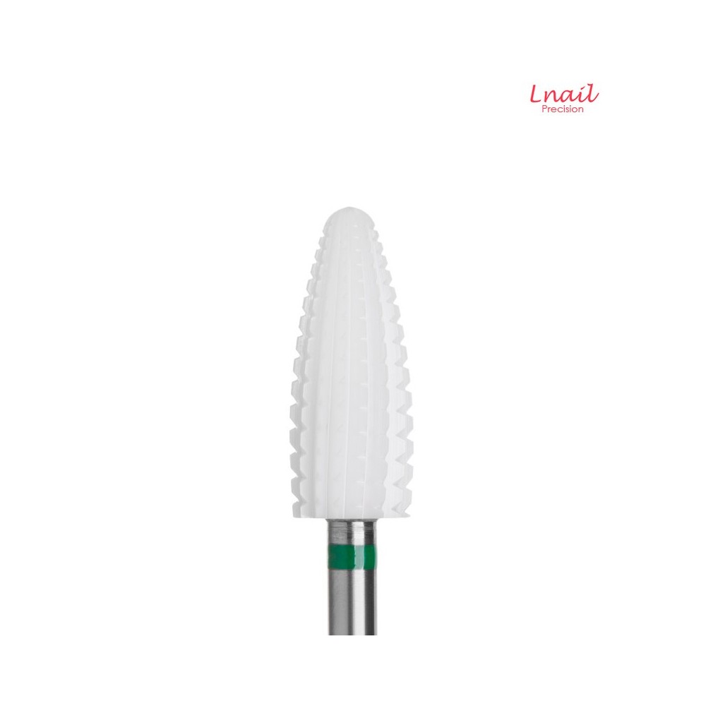 Fresa Cerámica Typhoon 6.0mm Gruesa Corte Longitudinal LT 14.5mm L/R