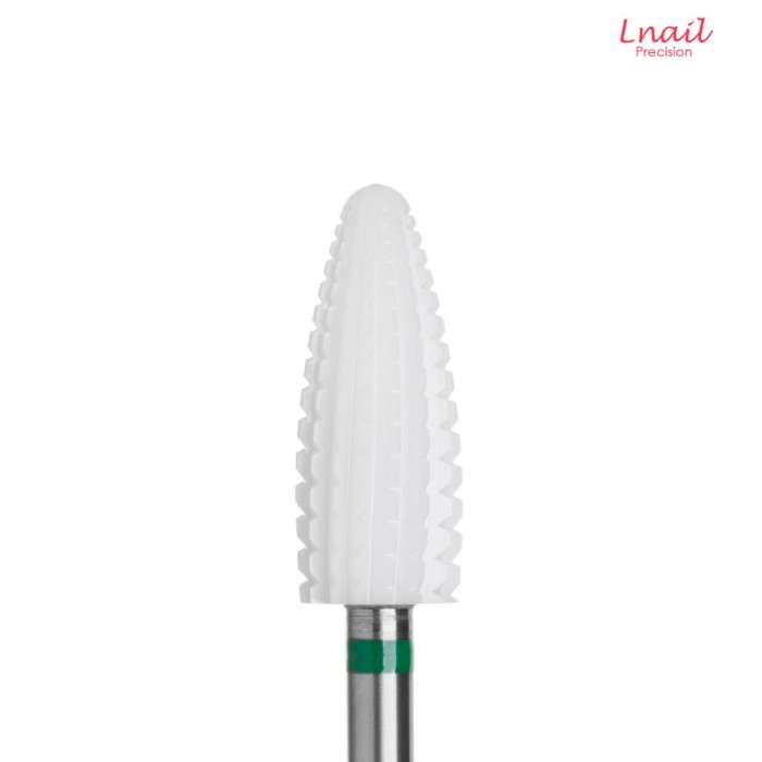 Fresa Ceramica Typhoon 6.0mm Grossa Taglio Longitudinale LL 14.5mm L/R