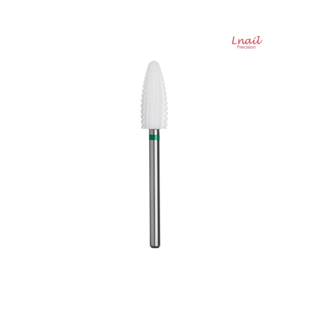 Fresa Cerámica Typhoon 6.0mm Gruesa Corte Longitudinal LT 14.5mm L/R