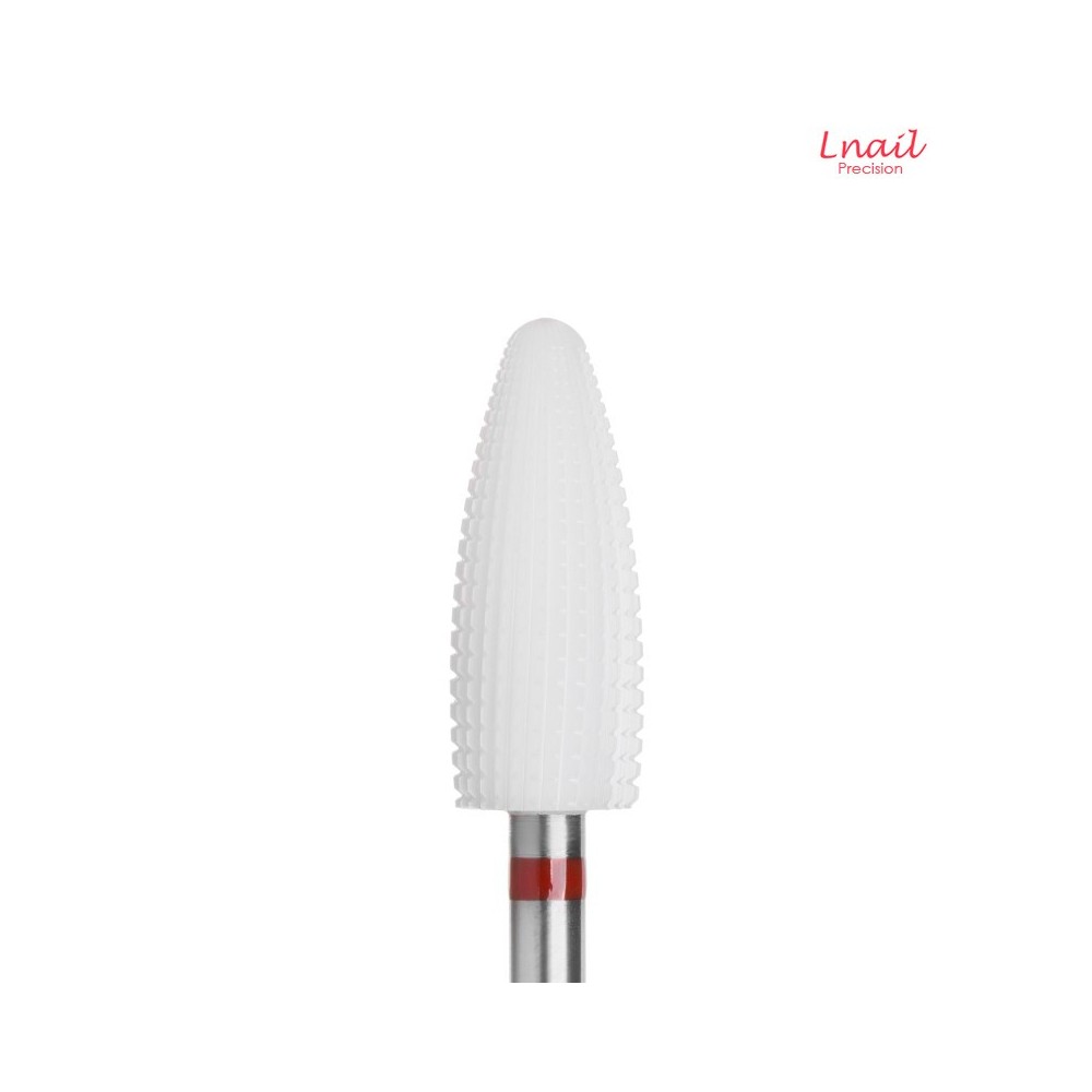 Fresa Cerámica Typhoon 6.0mm Fina Corte Longitudinal LT 14.5mm L/R