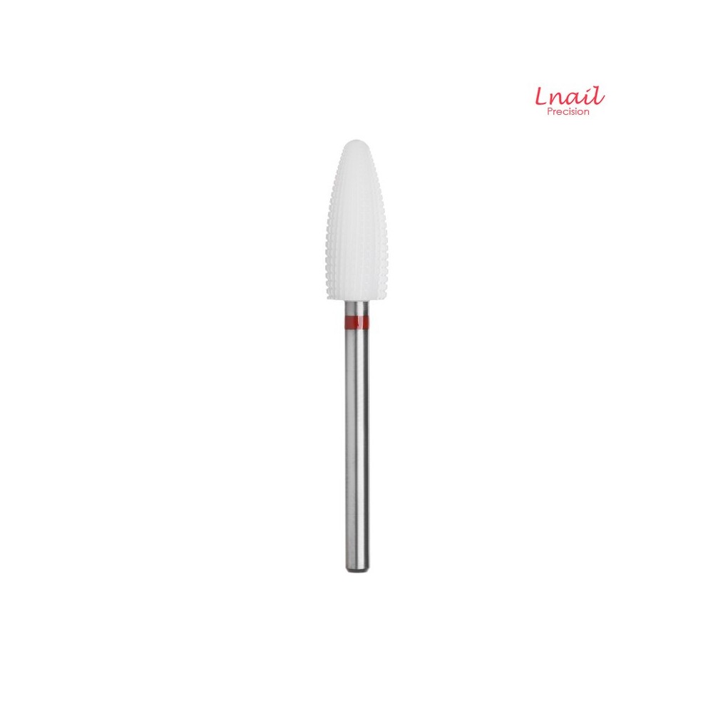 Fresa Ceramica Typhoon 6.0mm Fine Taglio Longitudinale LL 14.5mm L/R