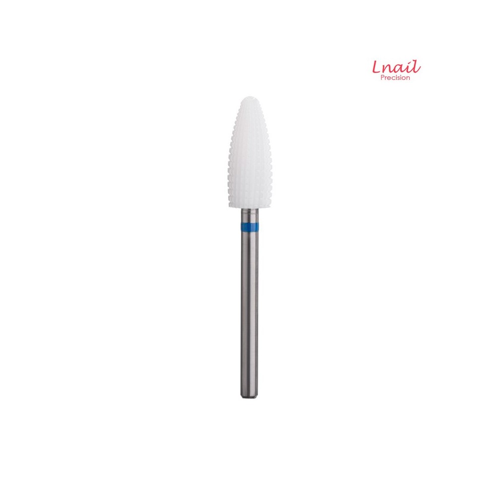 Fresa Ceramica Typhoon 6.0mm Media Taglio Longitudinale LL 14.5mm L/R