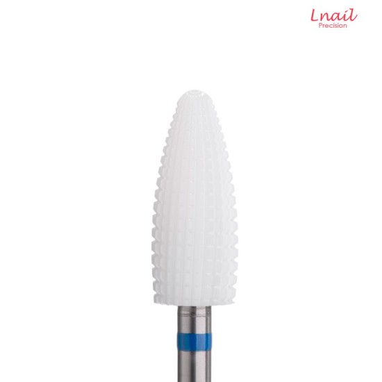 Fresa Cerámica Typhoon 6.0mm Media Corte Longitudinal LT 14.5mm L/R