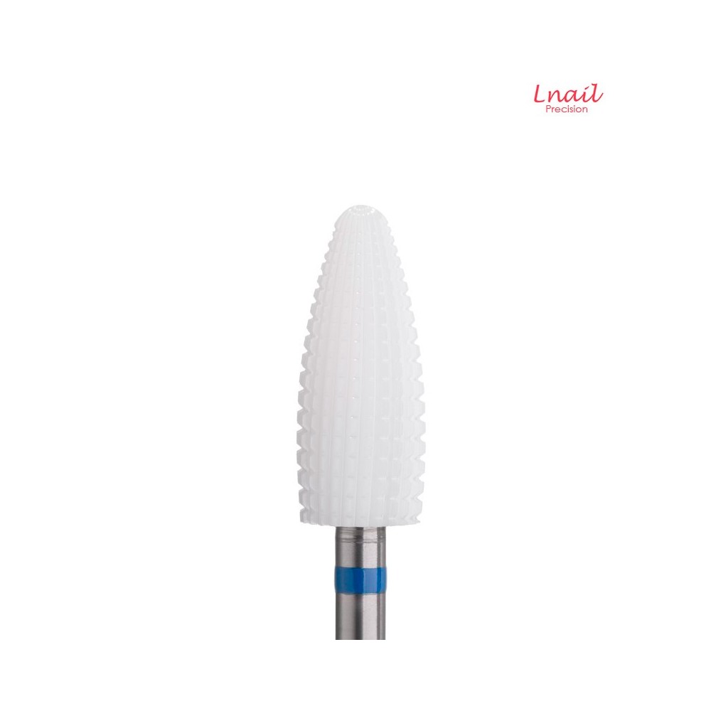 Fresa Ceramica Typhoon 6.0mm Media Taglio Longitudinale LL 14.5mm L/R