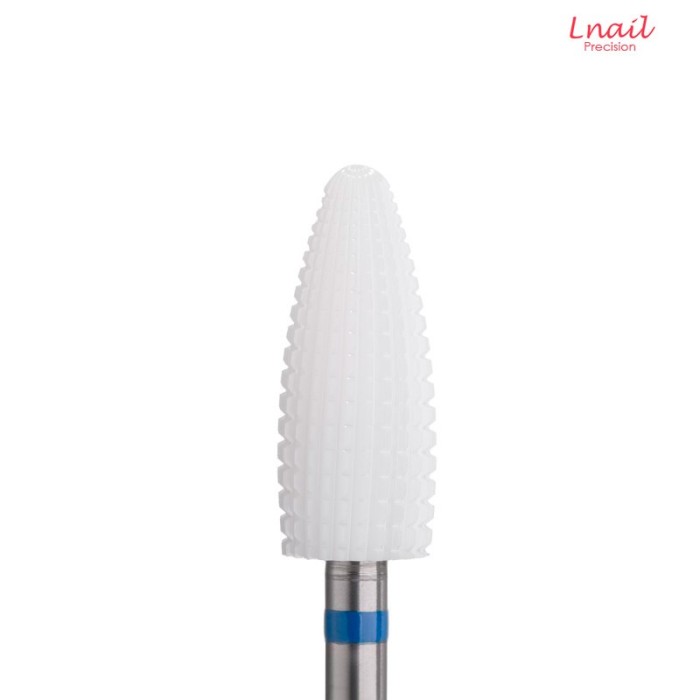 Fresa Cerámica Typhoon 6.0mm Media Corte Longitudinal LT 14.5mm L/R