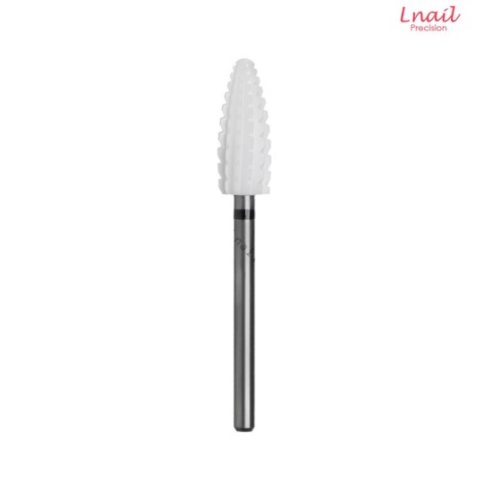 Fresa Cerámica Typhoon 6.0mm Extra Gruesa Corte Longitudinal LT 14.5mm L/R