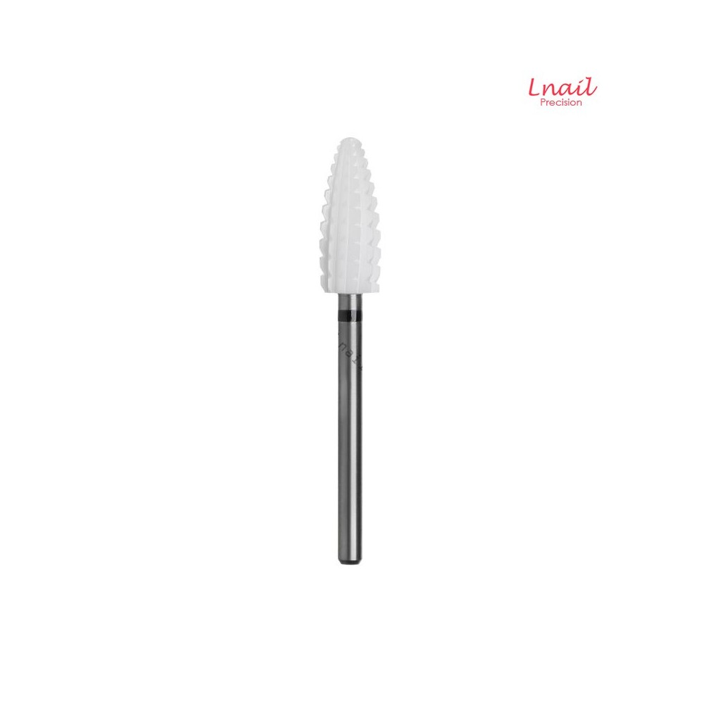 Fresa Cerámica Typhoon 6.0mm Extra Gruesa Corte Longitudinal LT 14.5mm L/R