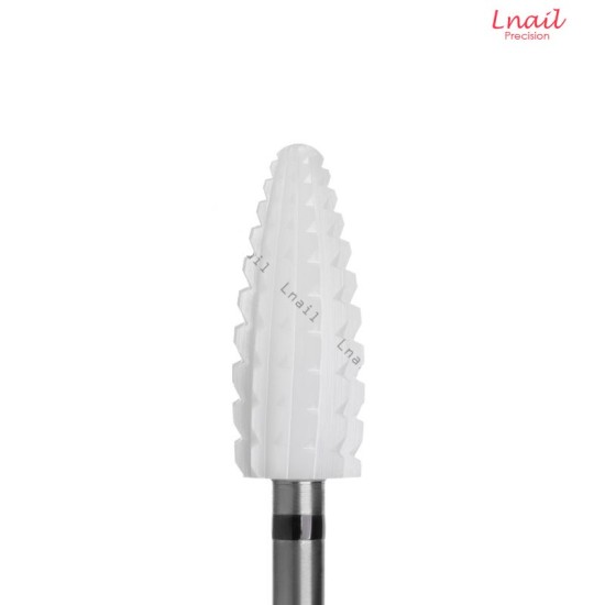 Ceramic Typhoon Bit 6.0mm Extra Coarse Straight Cut WL 14.5mm L/R