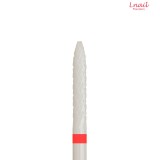 Ceramic Under Nail Bit 2.3mm Fine Cross Cut WL 14.0mm