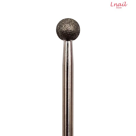 Fresa Diamante Bola Ø5,0 mm Anillo Rojo