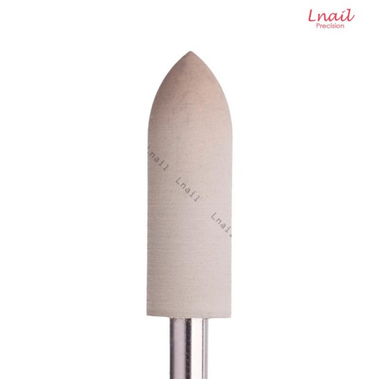 Lucidatore Silicone Cilindro 6.0mm Fine LL 12.0mm