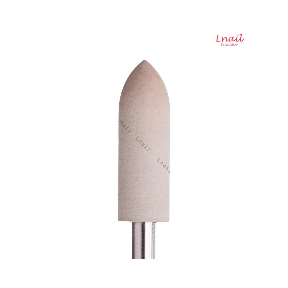 Silicone Polisher Cylinder 6.0mm Fine WL 12.0mm