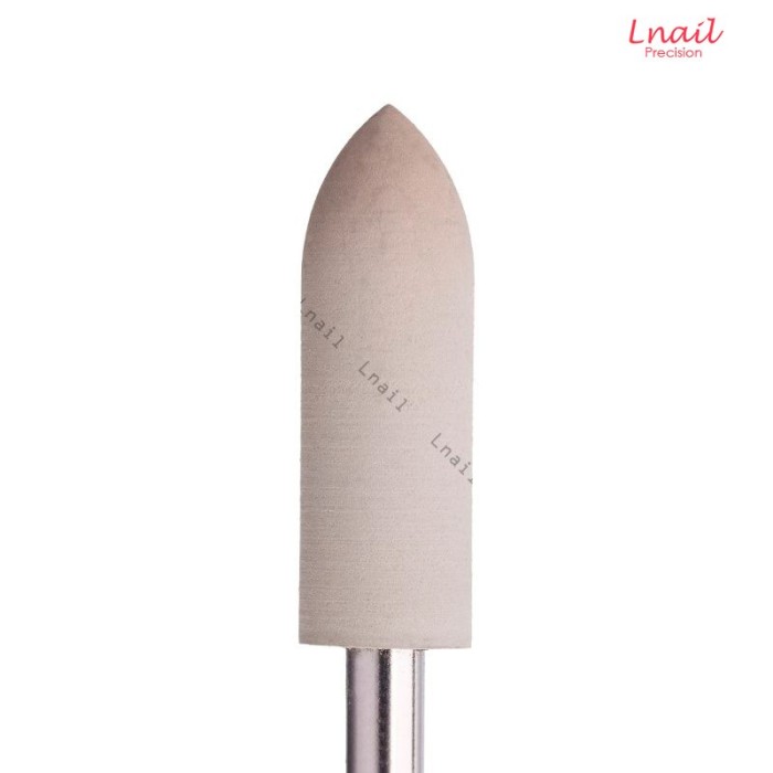 Pulidor Silicona Cilindro 6.0mm Fino LT 12.0mm