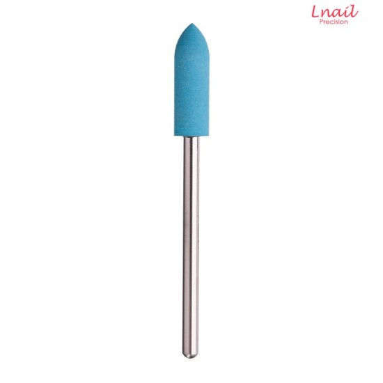 Lucidatore Silicone Cilindro 6.0mm Medio LL 12.0mm