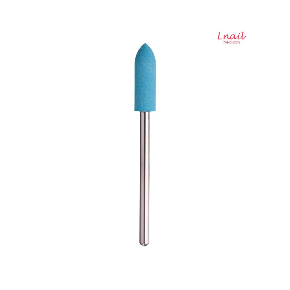 Pulidor Silicona Cilindro 6.0mm Medio LT 12.0mm