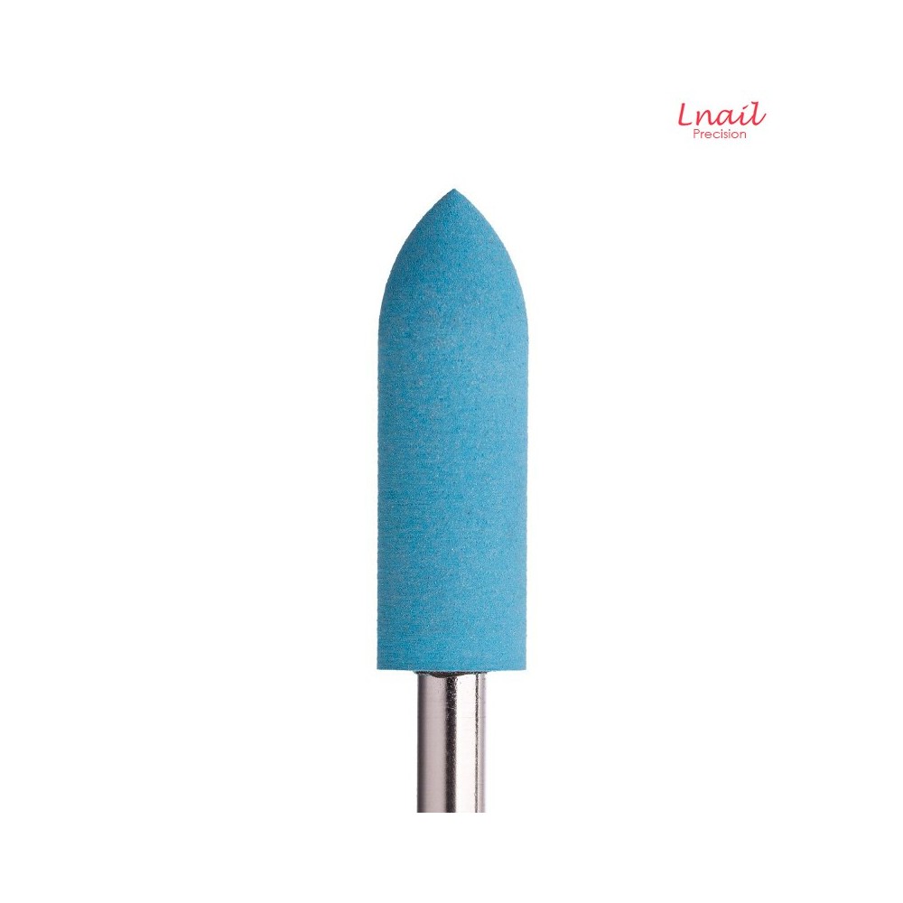 Lucidatore Silicone Cilindro 6.0mm Medio LL 12.0mm