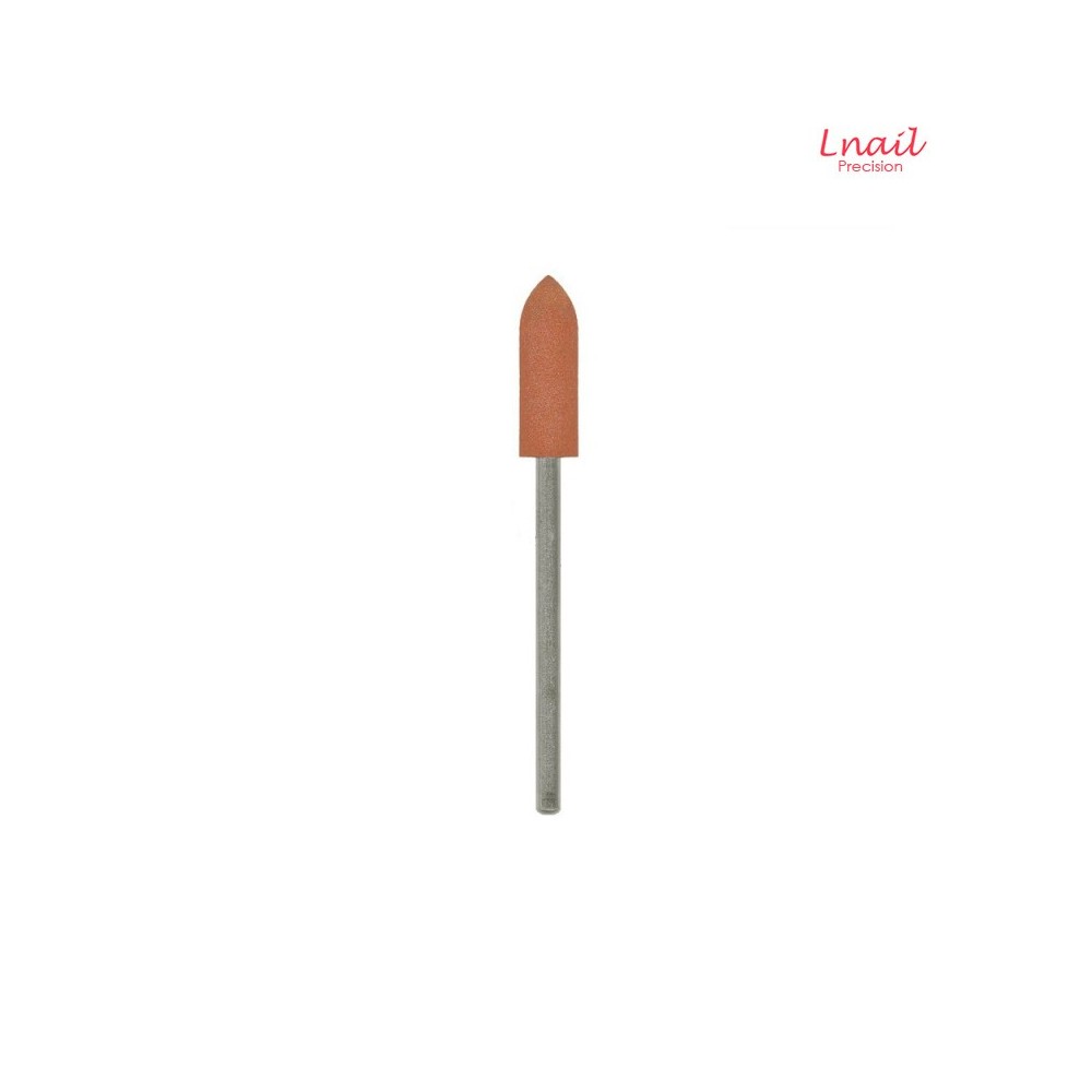 Pulidor Silicona Cilindro 6.0mm Grueso LT 12.0mm