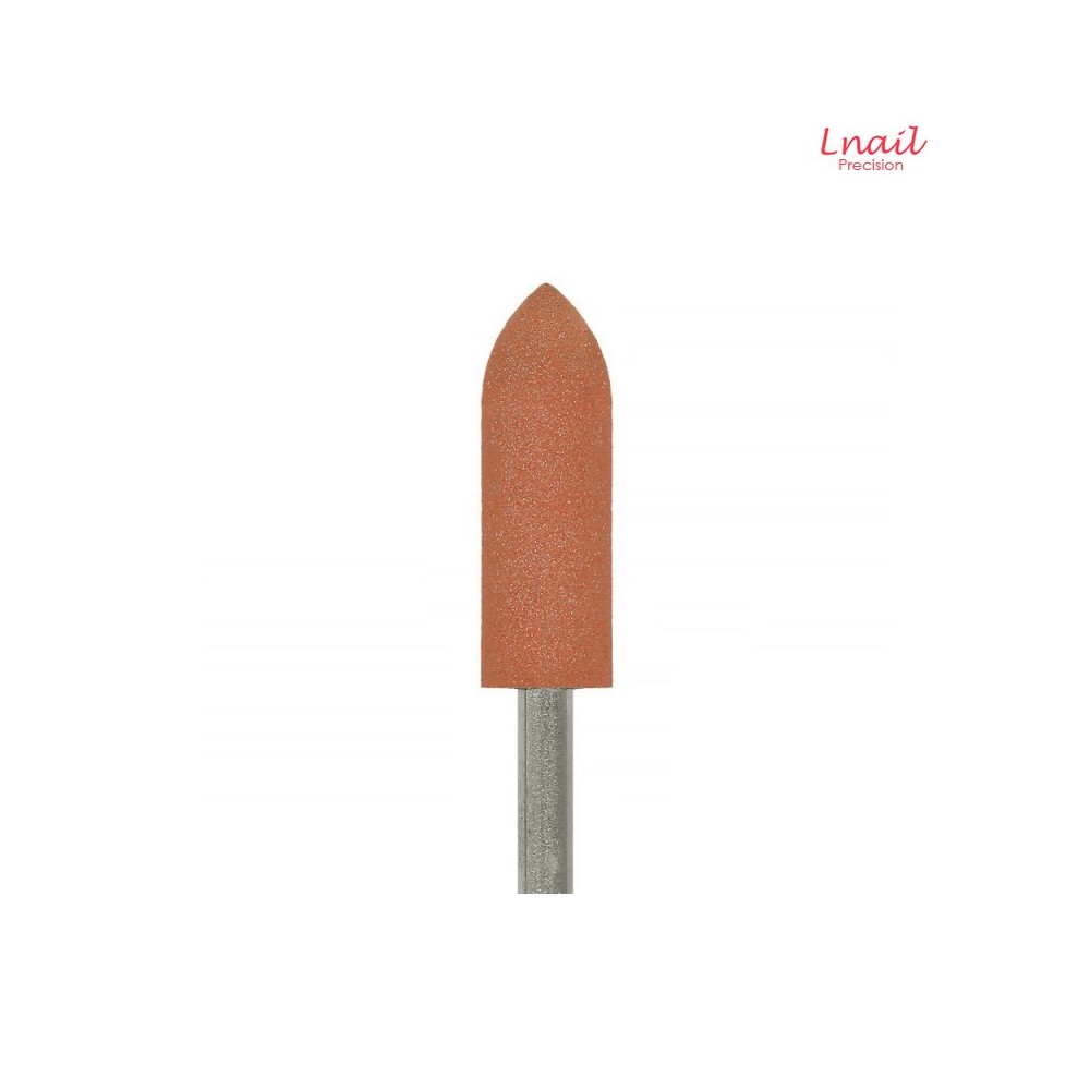 Pulidor Silicona Cilindro 6.0mm Grueso LT 12.0mm