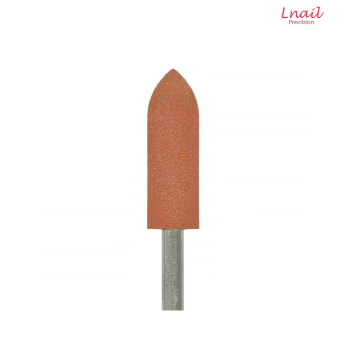 Silicone Polisher Cylinder 6.0mm Coarse WL 12.0mm