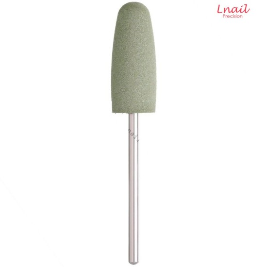 Silicone Polisher Corn 10.0mm Fine WL 24.0mm
