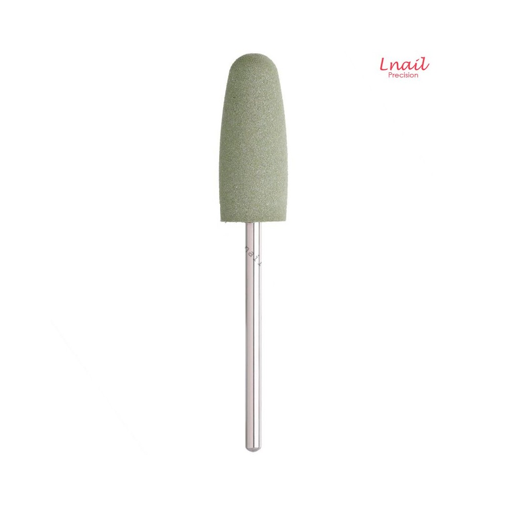 Silicone Polisher Corn 10.0mm Fine WL 24.0mm